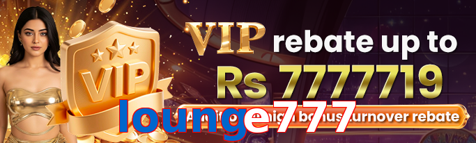 Lounge777 VIP